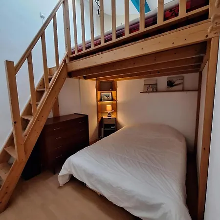 Le Grand Bleu Holiday home