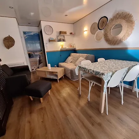 Holiday home Le Grand Bleu